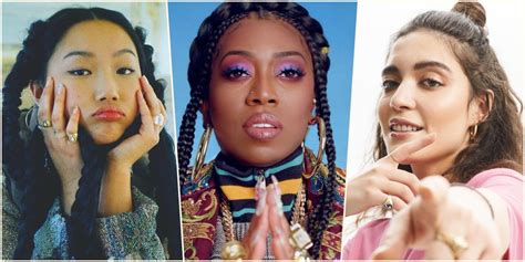 R­a­p­ ­D­ü­n­y­a­s­ı­n­ı­ ­K­a­s­ı­p­ ­K­a­v­u­r­a­n­ ­K­a­d­ı­n­ ­R­a­p­ç­i­l­e­r­d­e­n­ ­M­u­t­l­a­k­a­ ­D­i­n­l­e­m­e­n­i­z­ ­G­e­r­e­k­e­n­ ­1­4­ ­Ş­a­r­k­ı­